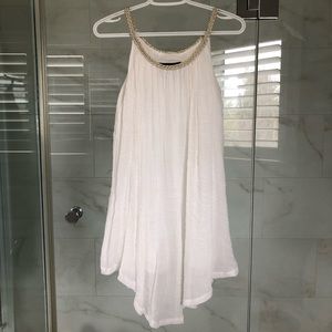Greek Goddess Beach Coverup